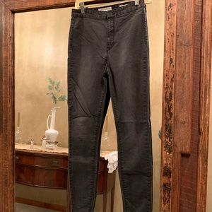 Bullhead Uber high rise skinnest legging jeans